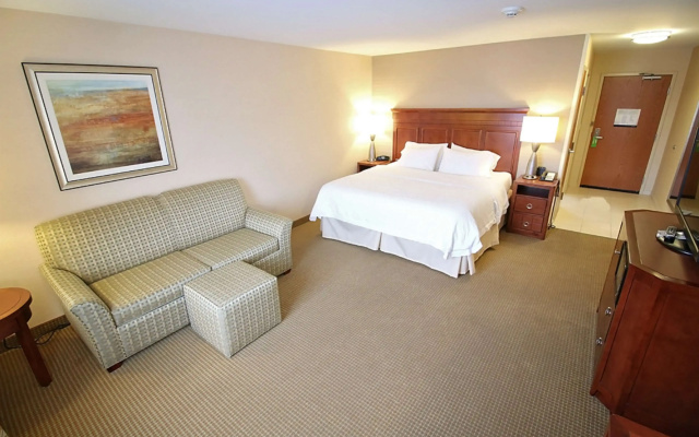 photo 3 of Hampton Inn Detroit/Auburn Hills-North