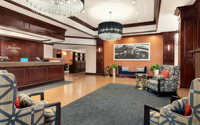 photo 2 of Hampton Inn Dulles - Cascades