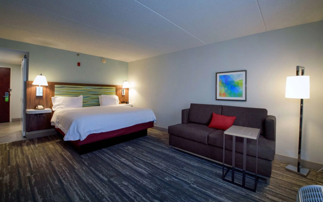 photo 5 of Hampton Inn Atlanta/Fayetteville