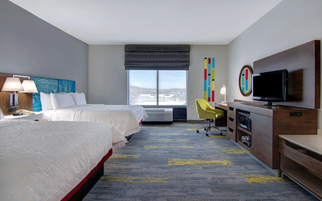 photo 5 of Hampton Inn Fayetteville