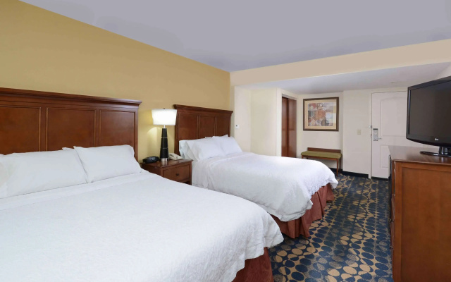 photo 4 of Hampton Inn Fayetteville Fort Bragg