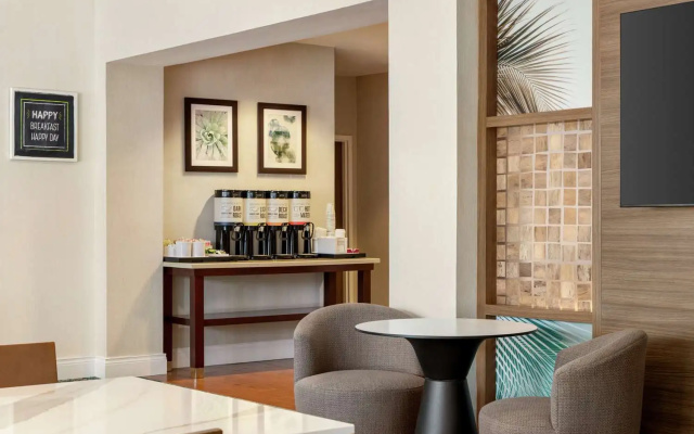 photo 2 of Hampton Inn Ft. Lauderdale-West/Pembroke Pines