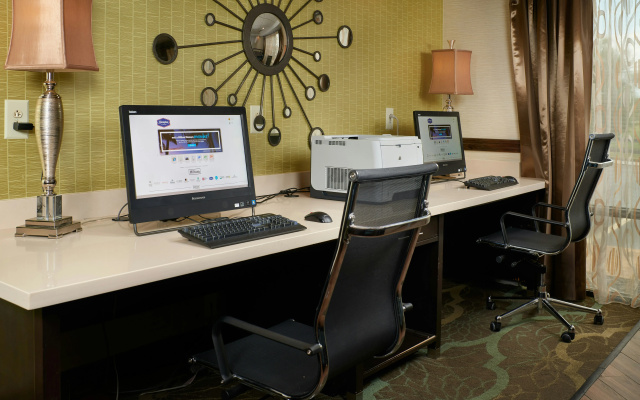 photo 3 of Hampton Inn Franklin