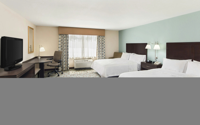 photo 4 of Hampton Inn Franklin