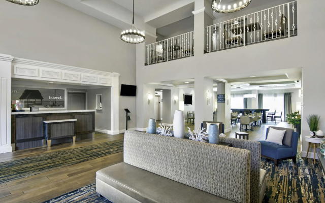 photo 5 of Hampton Inn Ft. Lauderdale Airport North Cruise Port