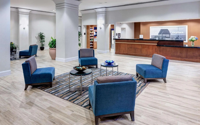 photo 2 of Hampton Inn Ft. Lauderdale/Downtown Las Olas Area
