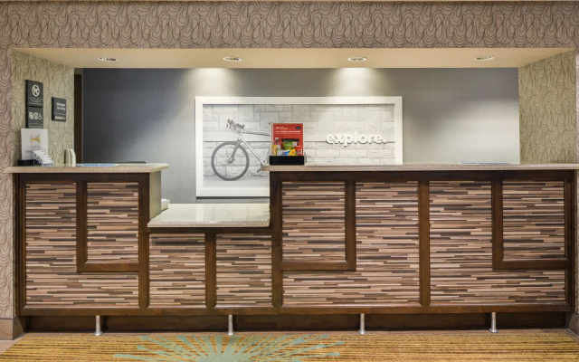 photo 2 of Hampton Inn Ft Lauderdale-Plantation