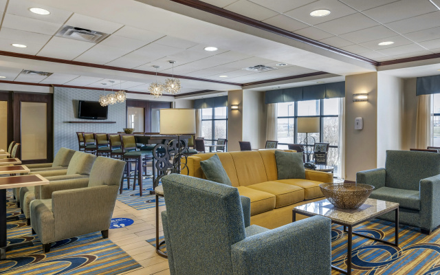 photo 2 of Hampton Inn Greenfield