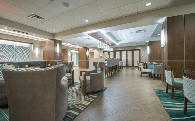 photo 2 of Hampton Inn Greenville/I-385 Haywood Mall
