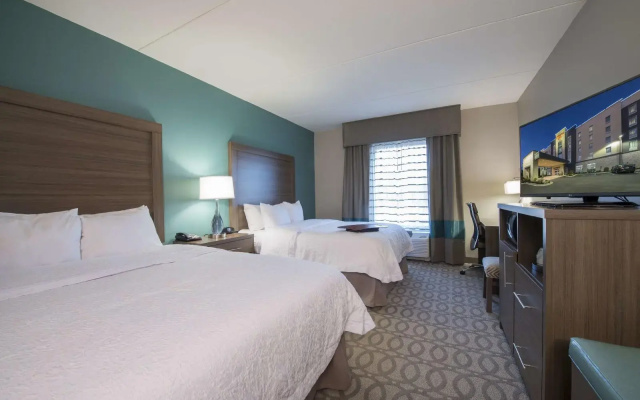 photo 5 of Hampton Inn Greenville/I-385 Haywood Mall