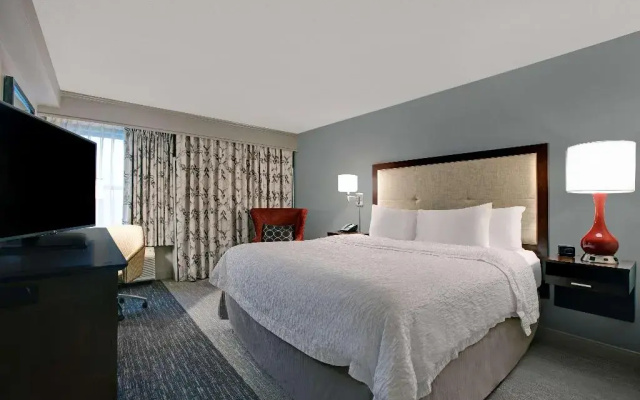 photo 2 of Hampton Inn Greenville/Woodruff Road