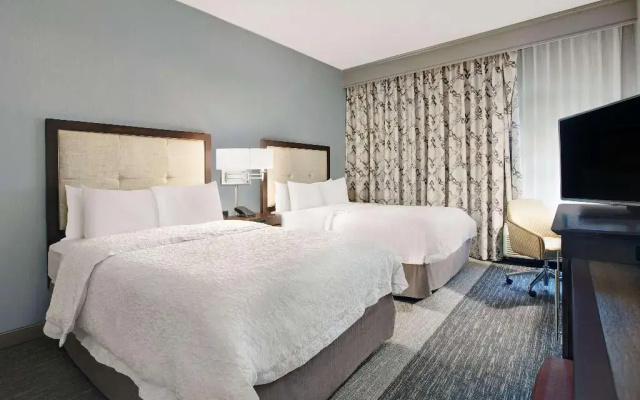 photo 4 of Hampton Inn Greenville/Woodruff Road