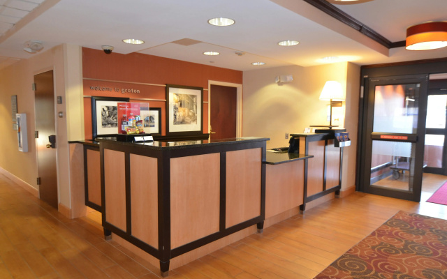 photo 2 of Hampton Inn Groton