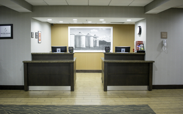 photo 2 of Hampton Inn Houston I-10W Energy Corridor