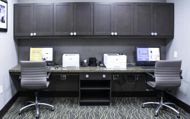 photo 3 of Hampton Inn Houston I-10W Energy Corridor