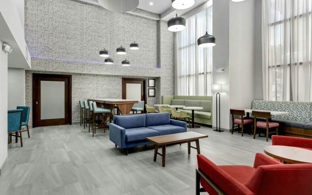 photo 2 of Hampton Inn Houston-Pearland