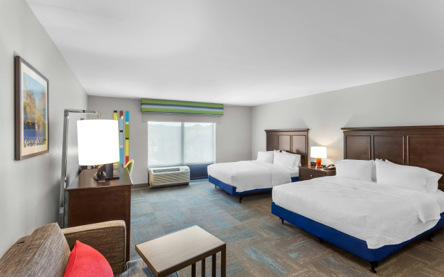 photo 4 of Hampton Inn Huntington University Area