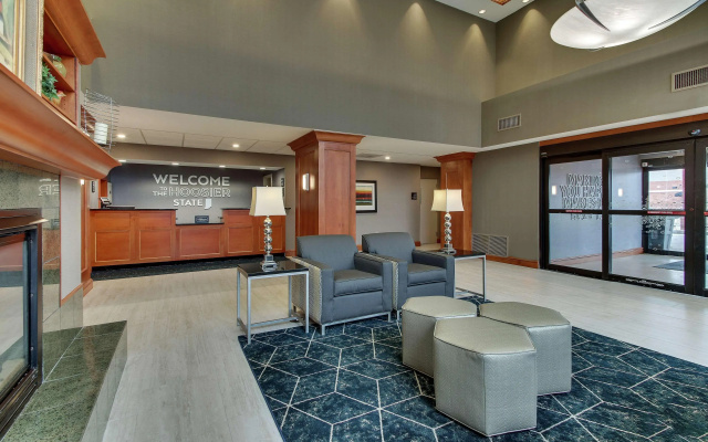 photo 2 of Hampton Inn Indianapolis/Carmel
