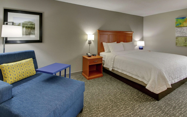 photo 3 of Hampton Inn Indianapolis/Carmel