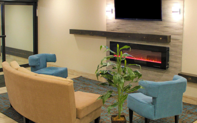 photo 3 of Sleep Inn Indianapolis East