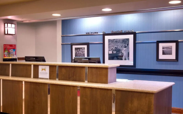 photo 2 of Hampton Inn by Hilton Irvine East - Lake Forest