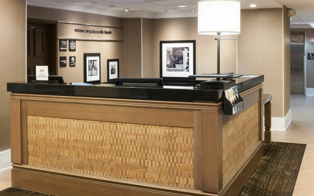 photo 2 of Hampton Inn Jacksonville Beach/Oceanfront