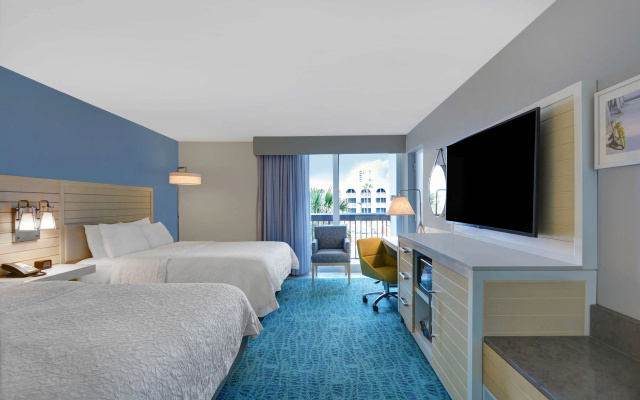photo 3 of Hampton Inn Jacksonville Beach/Oceanfront