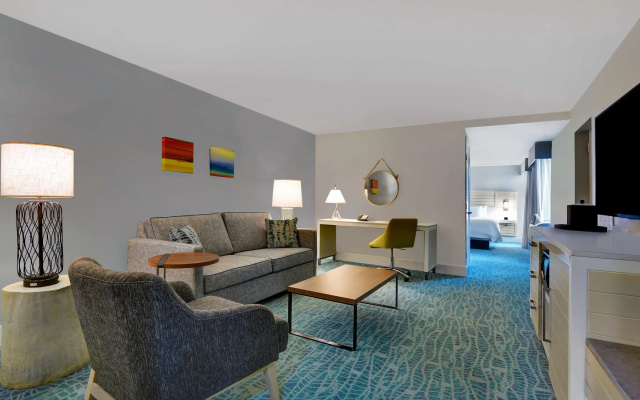photo 4 of Hampton Inn Jacksonville Beach/Oceanfront