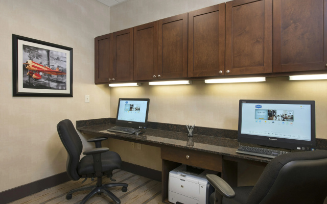 photo 4 of Hampton Inn Kalamazoo