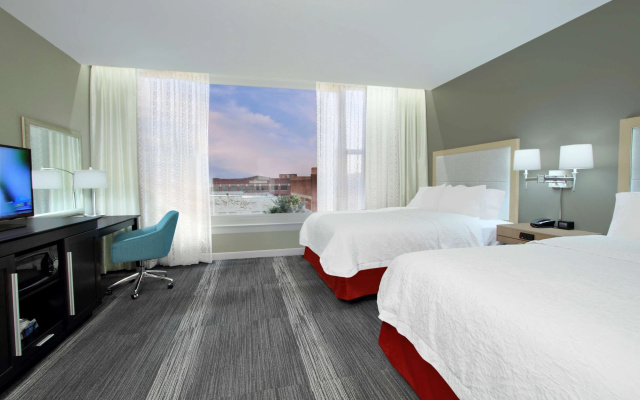 photo 5 of Hampton Inn Kansas City/Downtown Financial District