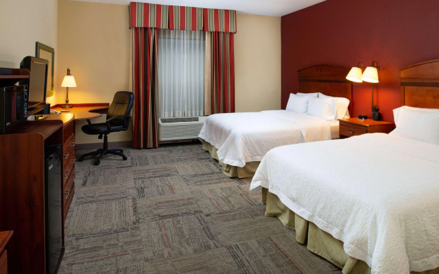 photo 5 of Hampton Inn Kansas City Northeast