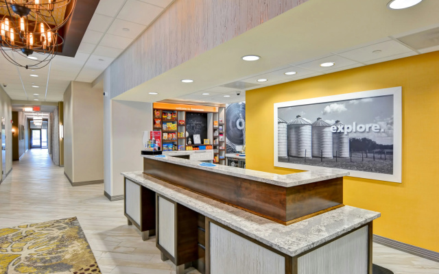 photo 2 of Hampton Inn Atlanta Kennesaw