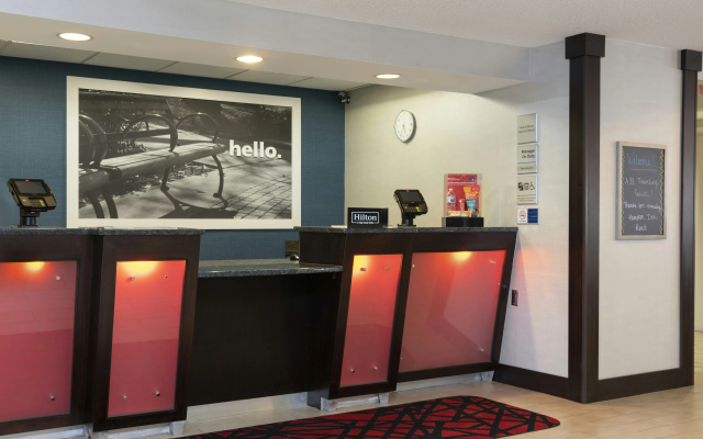 photo 5 of Hampton Inn Kent/Akron Area