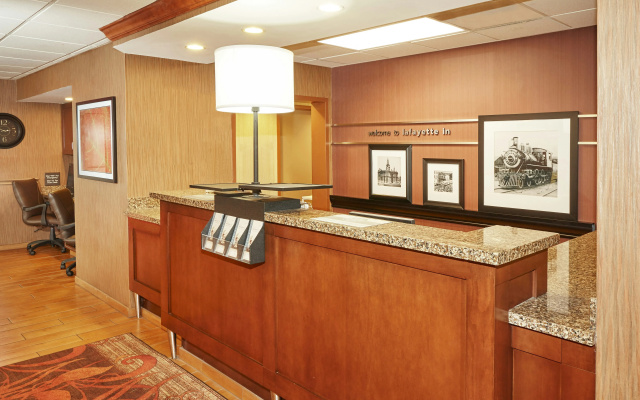 photo 2 of Hampton Inn Lafayette