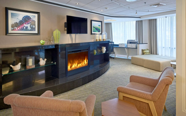 photo 4 of Hampton Inn Lancaster