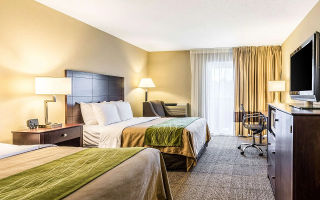 photo 4 of Comfort Inn Lansing West