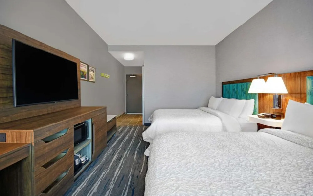 photo 3 of Hampton Inn Las Vegas Strip South, Nv 89123