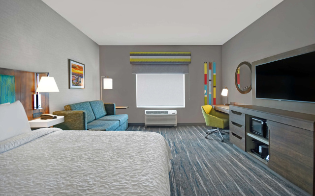 photo 5 of Hampton Inn Las Vegas Strip South, NV