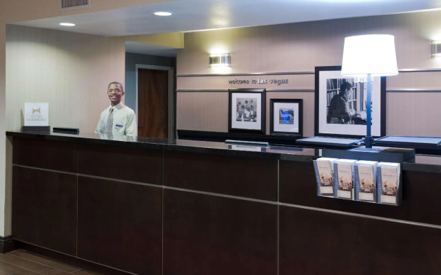 photo 2 of Hampton Inn Las Vegas/Summerlin