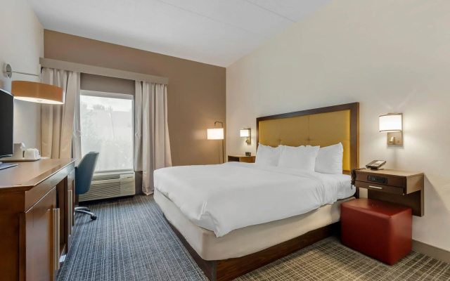 photo 5 of Comfort Inn Laurel - Fort Meade
