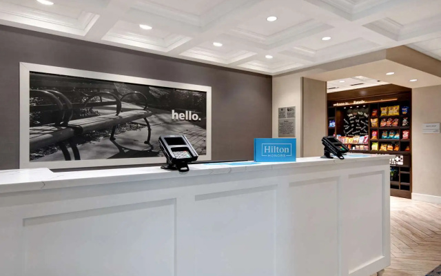 photo 2 of Hampton Inn Livonia Detroit