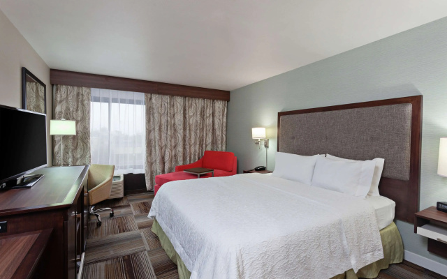 photo 2 of Hampton Inn Los Angeles/Arcadia/Pasadena