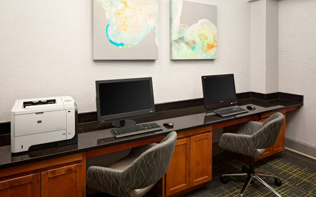 photo 3 of Hampton Inn Louisville Downtown