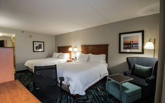 photo 3 of Hampton Inn Louisville-North/Clarksville