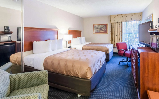 photo 3 of Quality Inn Lynchburg near University