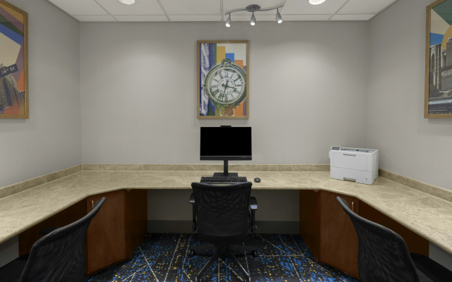 photo 2 of Hampton Inn Manhattan Grand Central