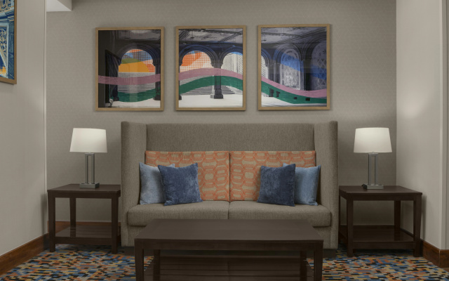 photo 3 of Hampton Inn Manhattan Grand Central