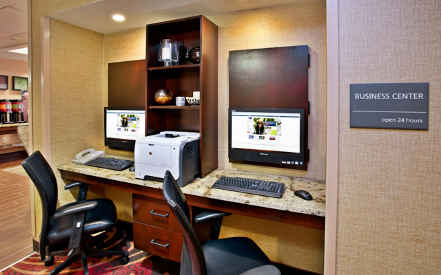 photo 4 of Hampton Inn Marietta