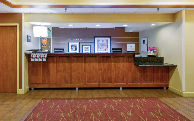 photo 2 of Hampton Inn Marion