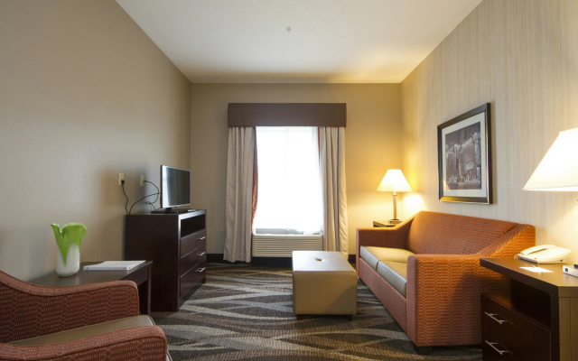photo 3 of Hampton Inn Marshall